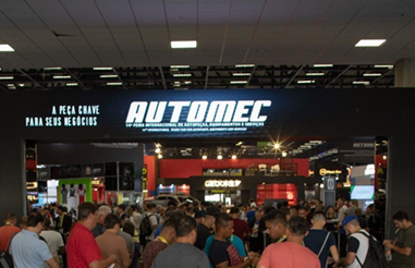 Automec attendance during APR.25-29th